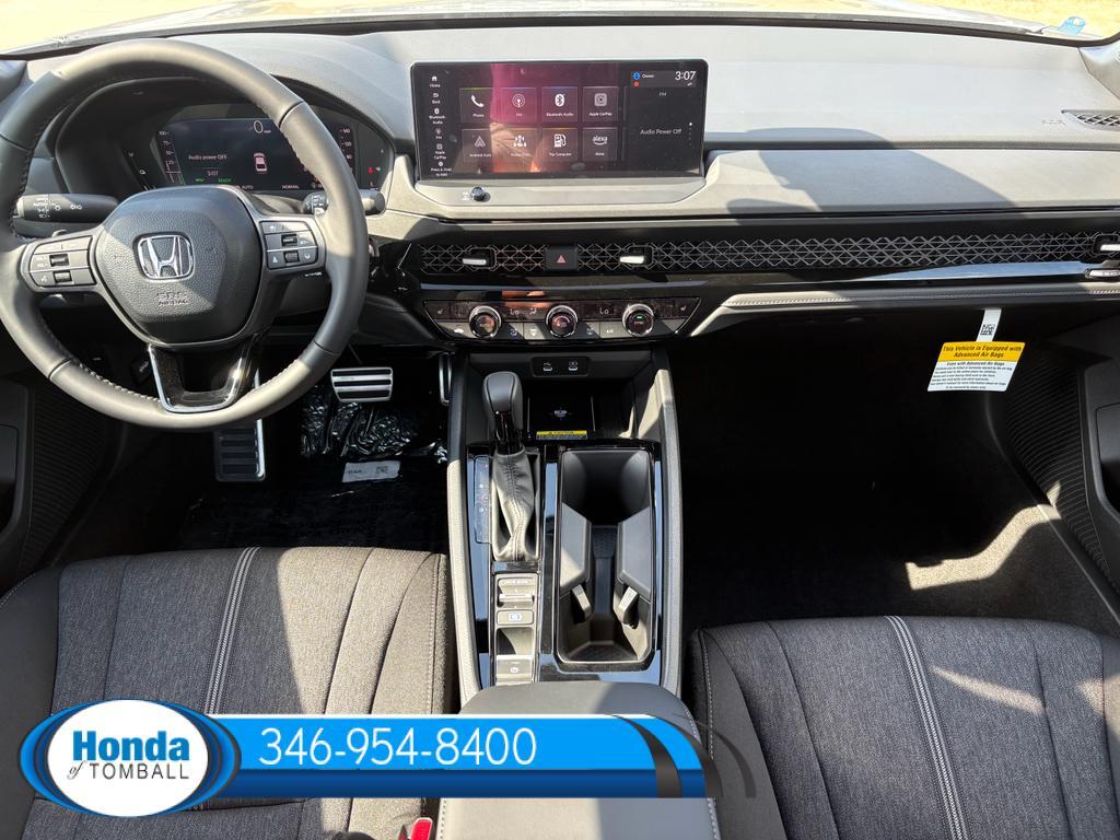 2025 Honda Accord Hybrid Sport photo 2