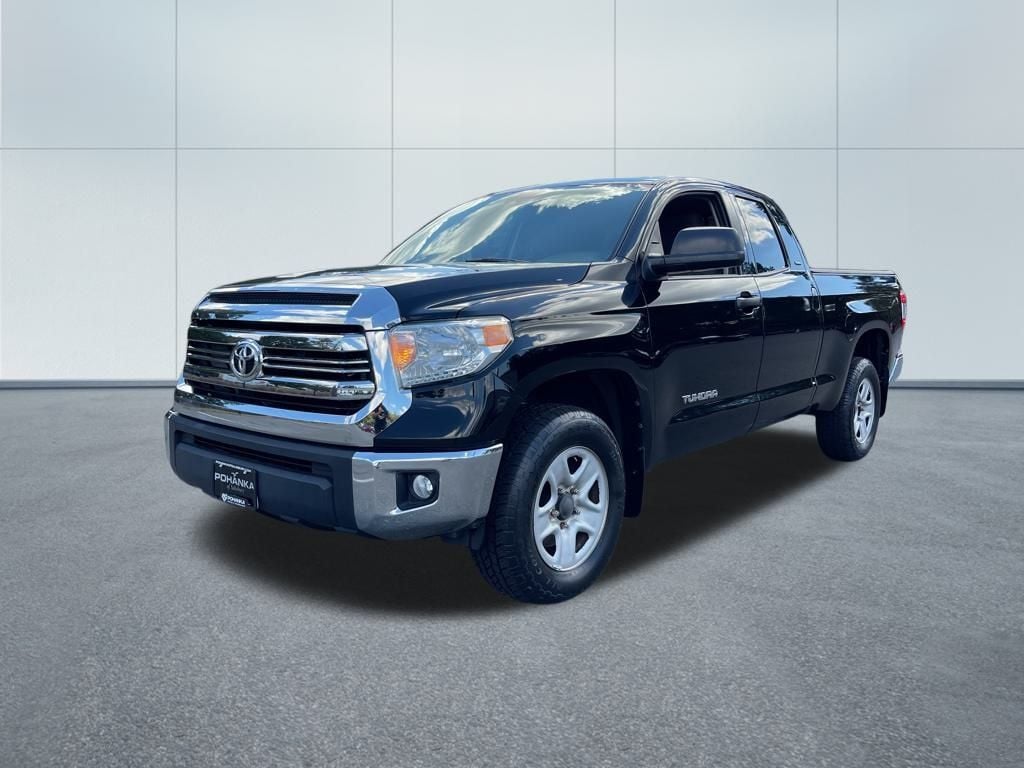 2016 Toyota Tundra TRD Pro photo 2