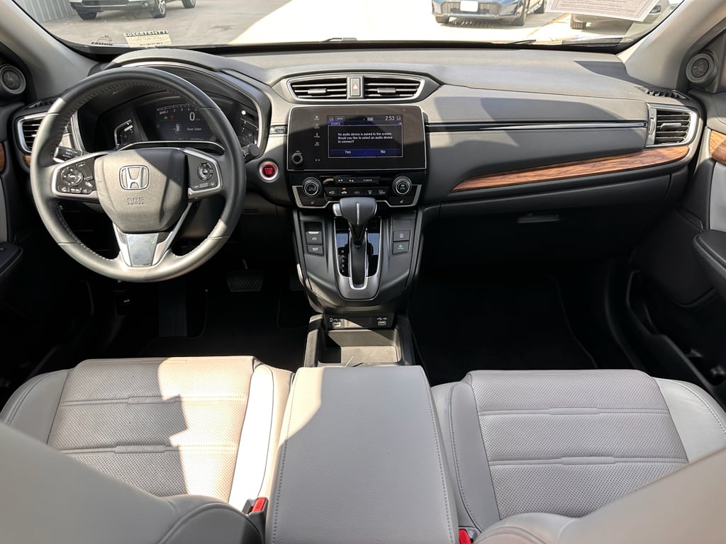 2020 Honda CR-V EX-L photo 2