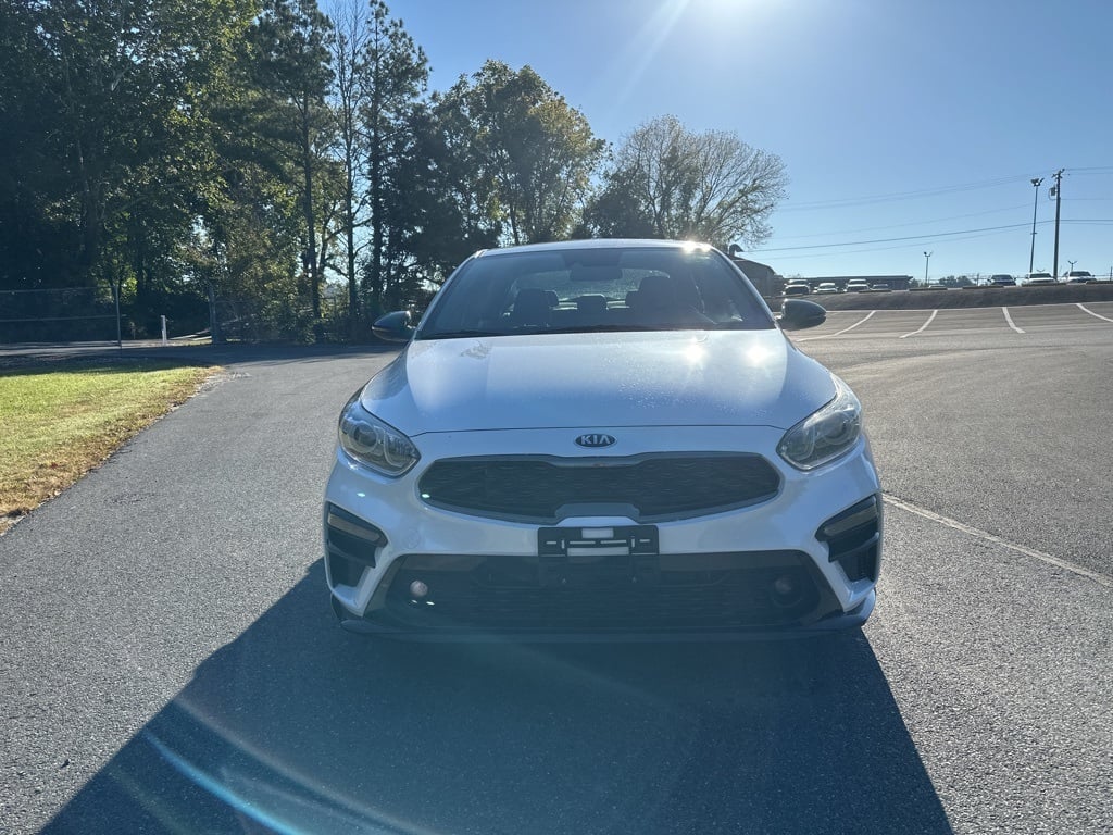 2021 Kia Forte GT-Line photo 2