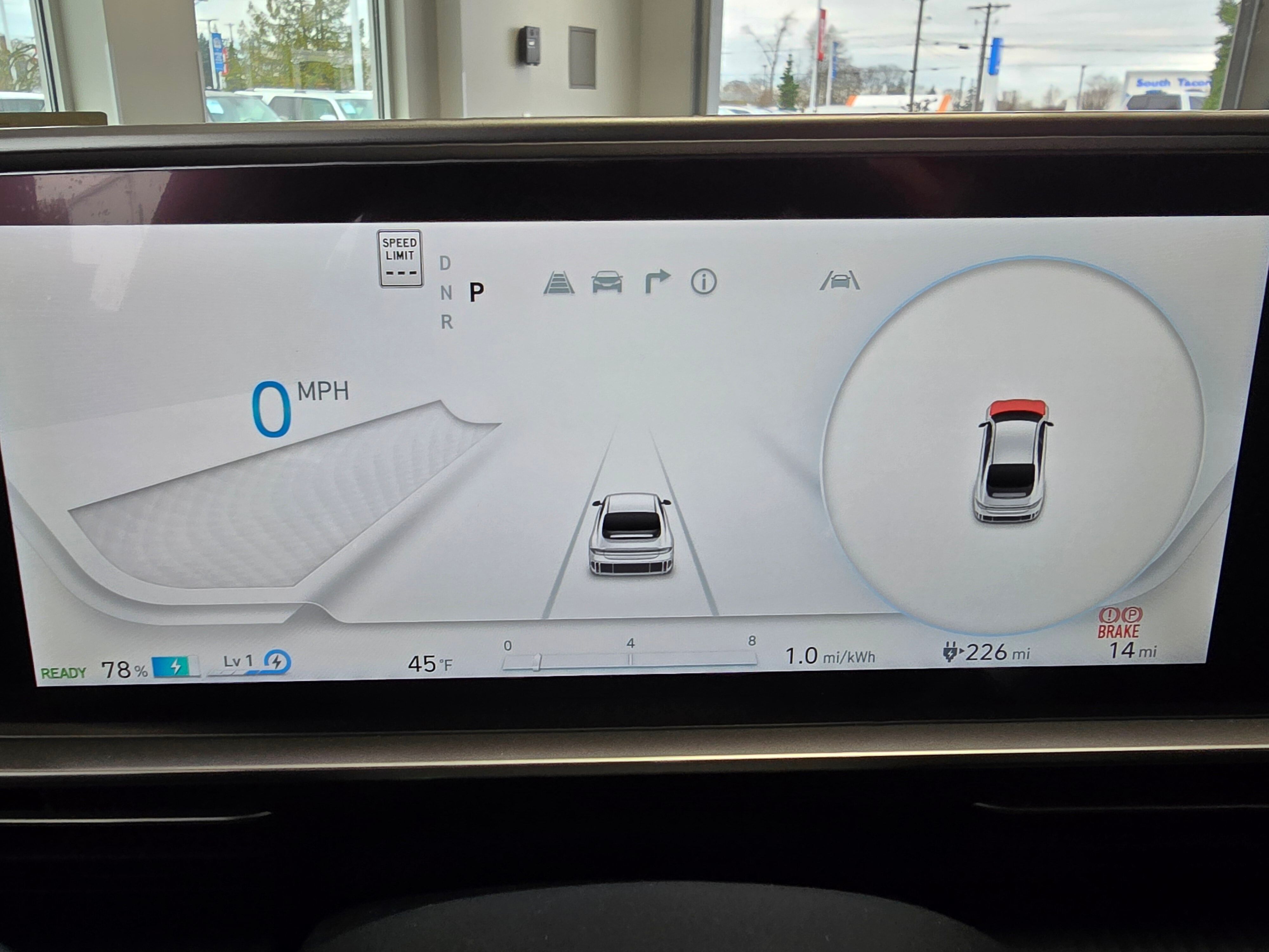 2025 Hyundai Ioniq 6 SEL photo 2