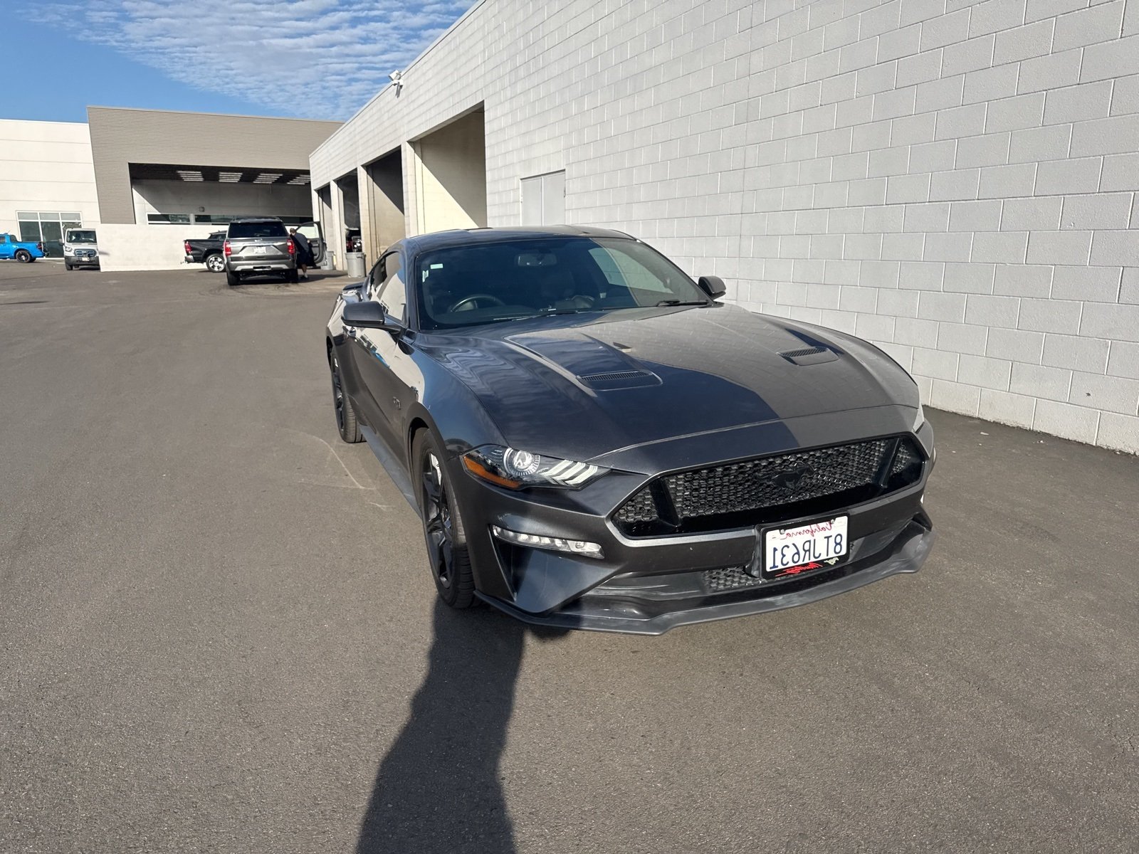 2019 Ford Mustang GT Premium photo 3