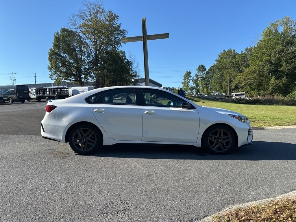 2021 Kia Forte GT-Line photo 4