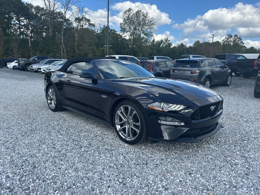 2022 Ford Mustang GT Premium photo 4