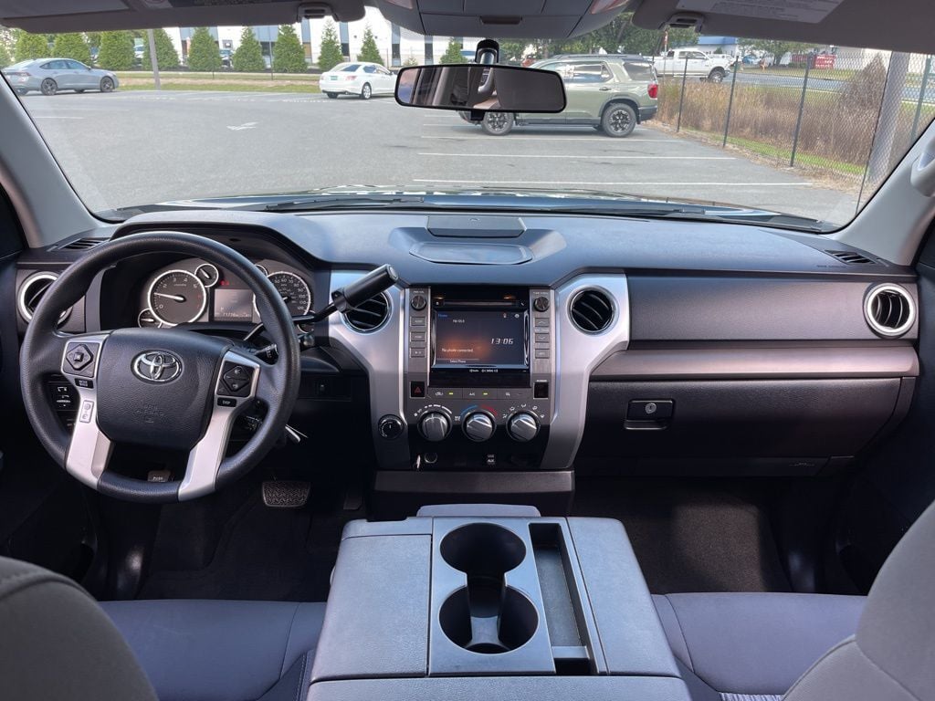 2016 Toyota Tundra TRD Pro photo 5