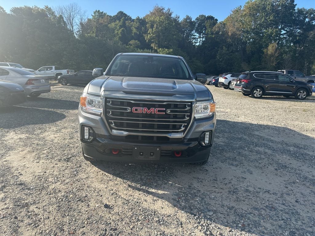 2021 Gmc Canyon AT4 photo 2
