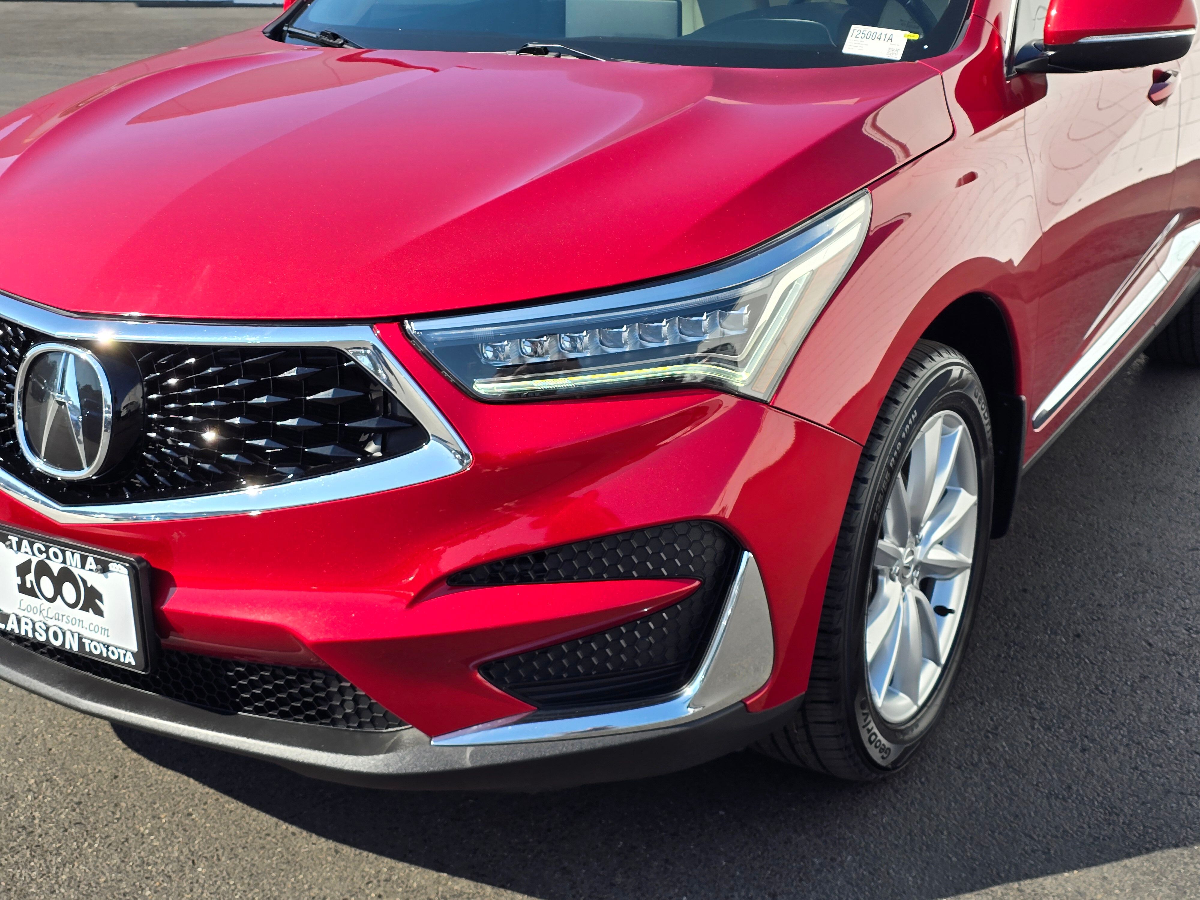 2021 Acura RDX photo 3