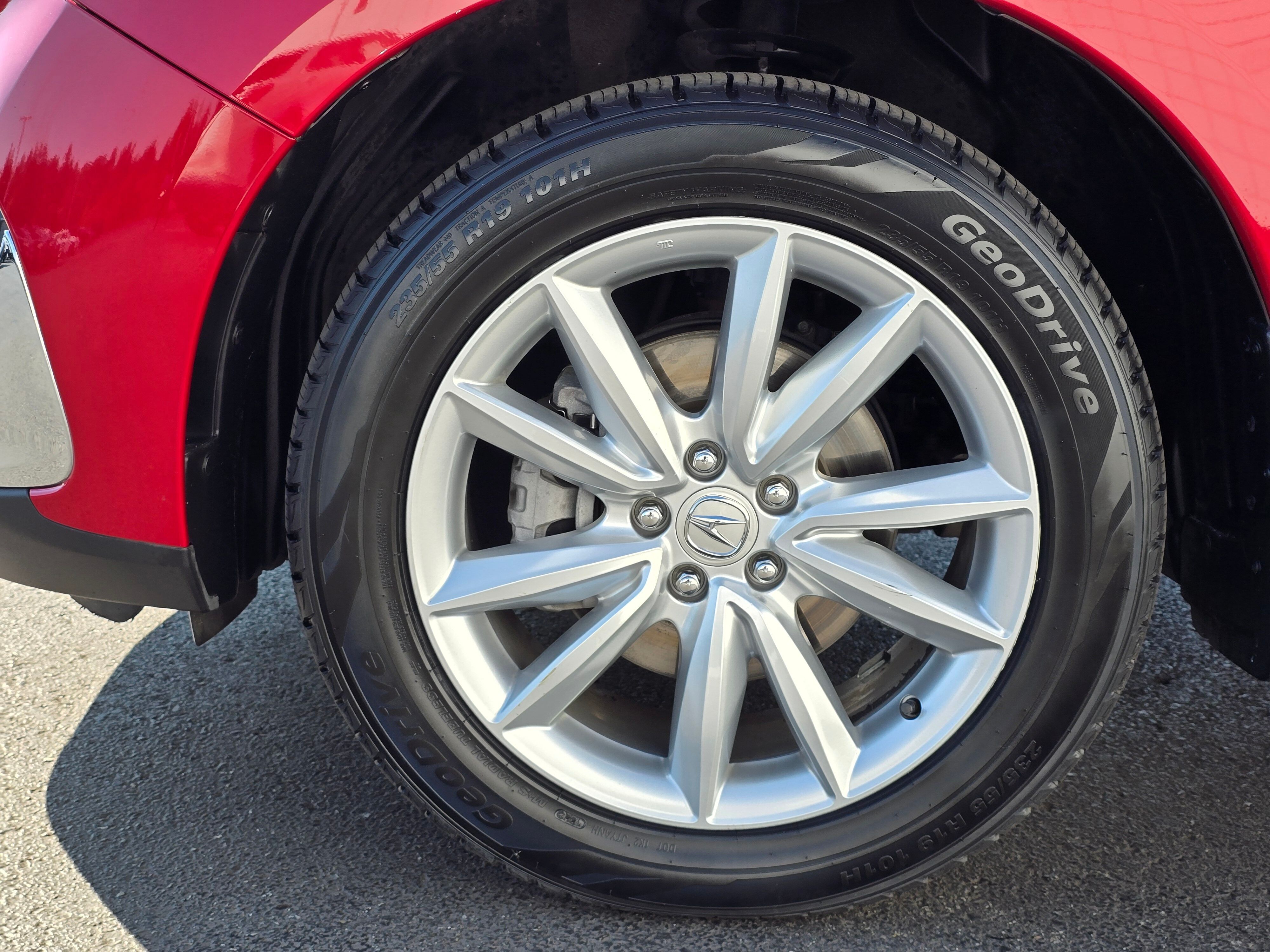 2021 Acura RDX photo 4