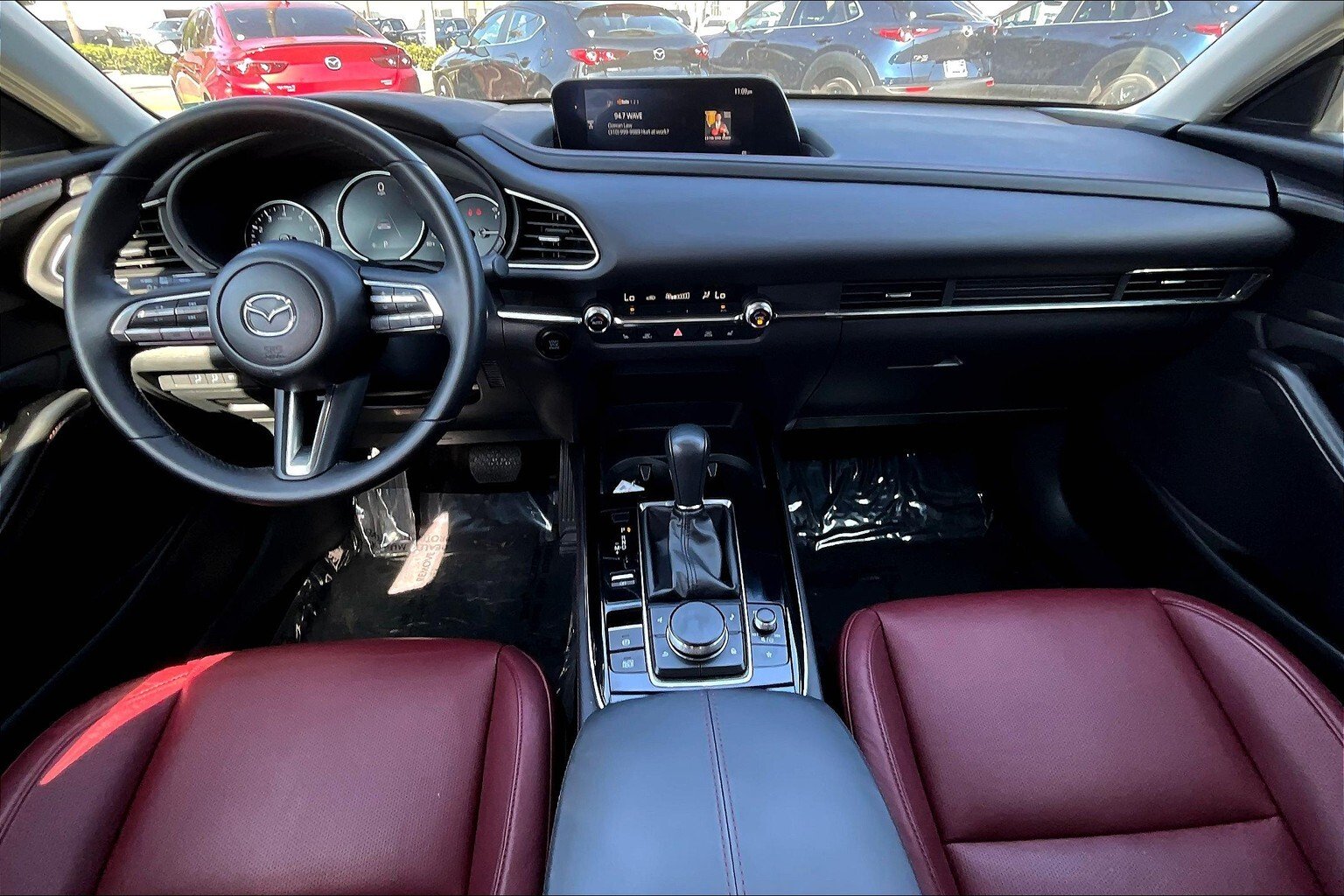 2022 Mazda CX-30 2.5 S Carbon photo 2