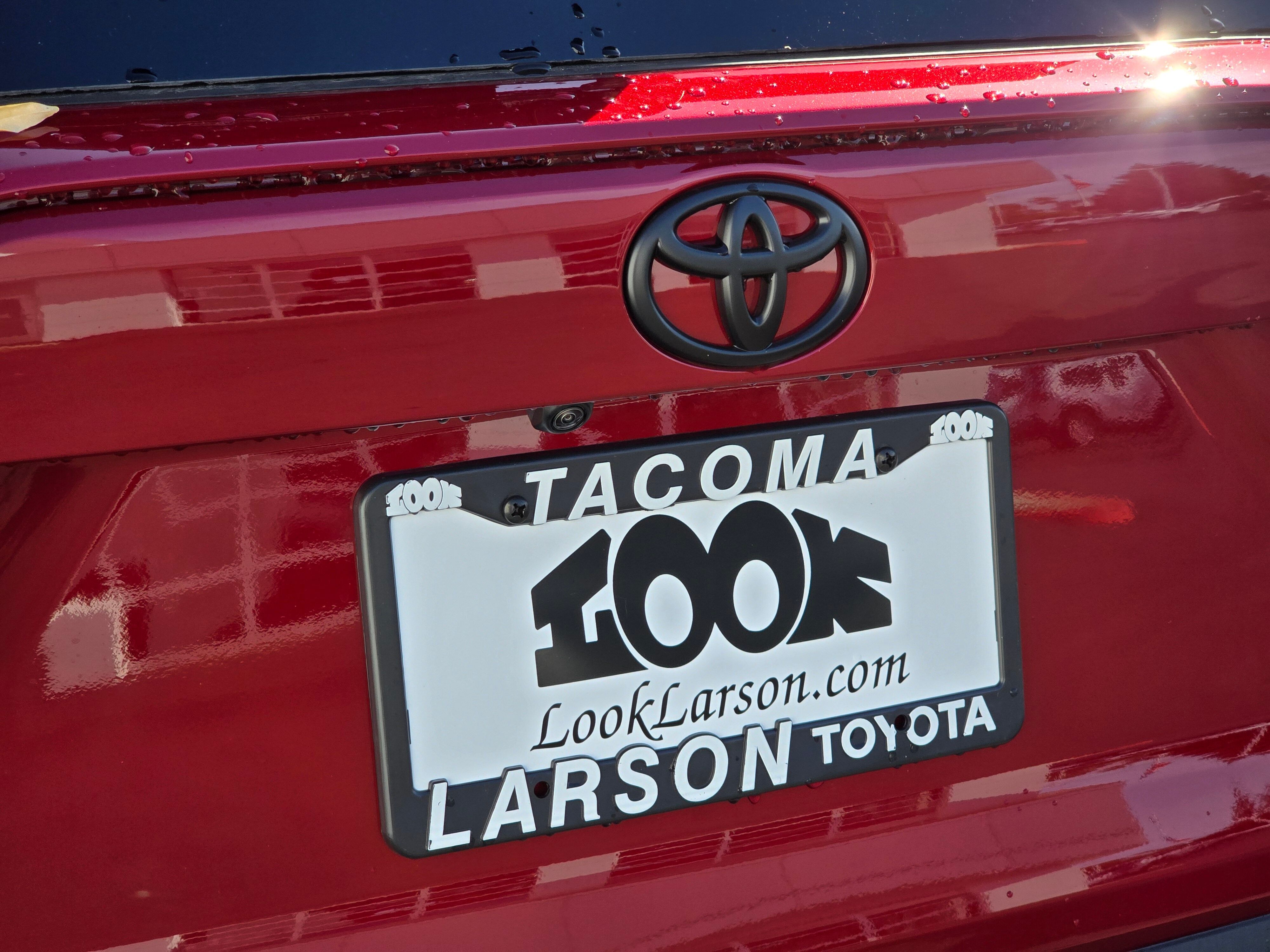 2025 Toyota RAV4 Hybrid XLE photo 4