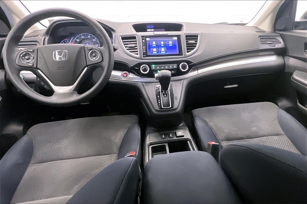 2016 Honda CR-V EX photo 2
