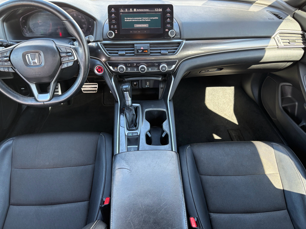 2018 Honda Accord Sport 1.5T photo 2