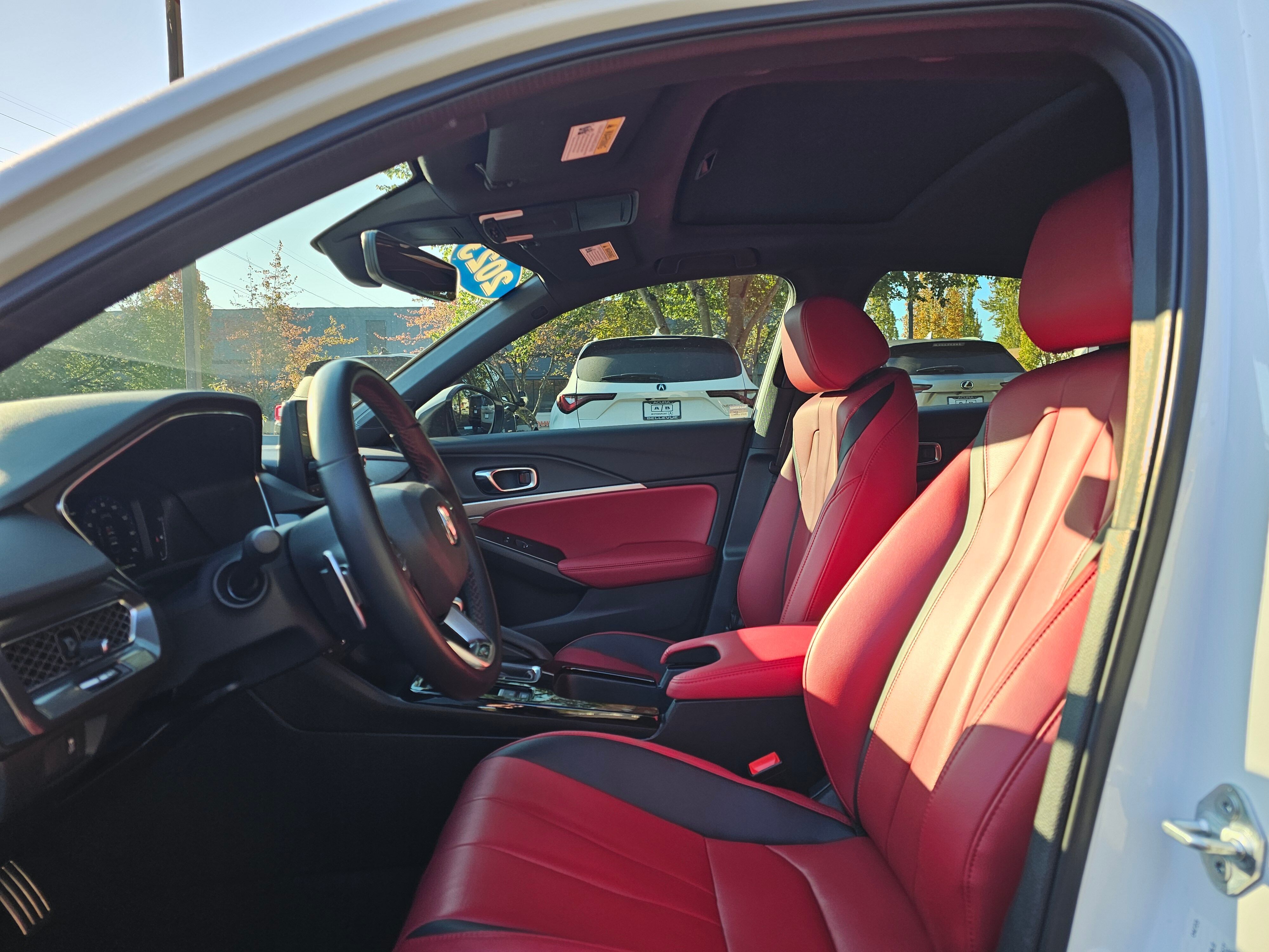 2023 Acura Integra A-Spec photo 2