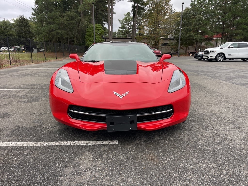 2014 Chevrolet Corvette Stingray Base photo 3