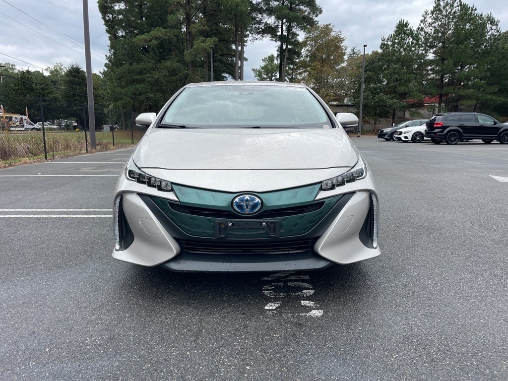 2017 Toyota Prius Prime Premium photo 3
