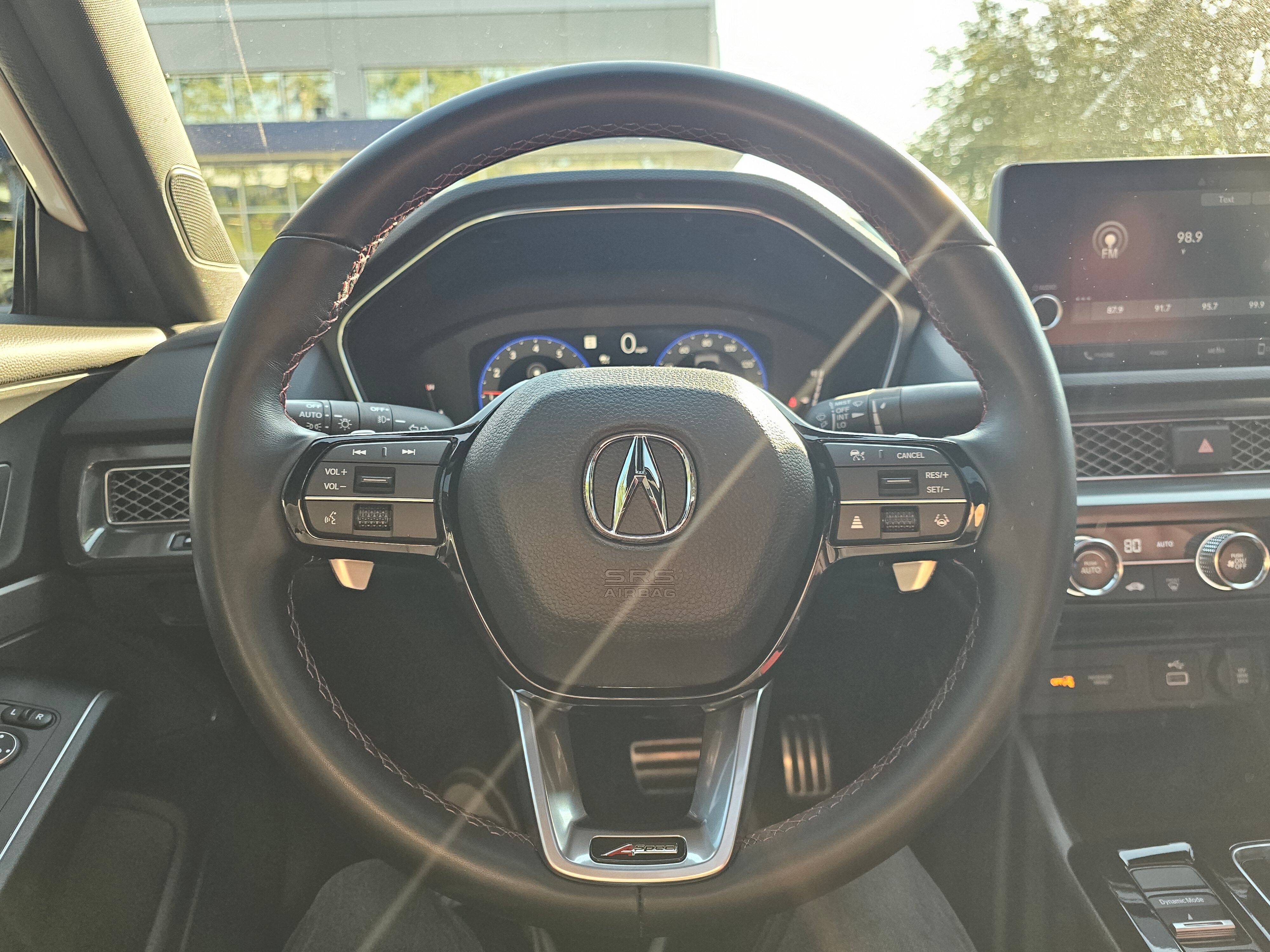 2023 Acura Integra A-Spec photo 3