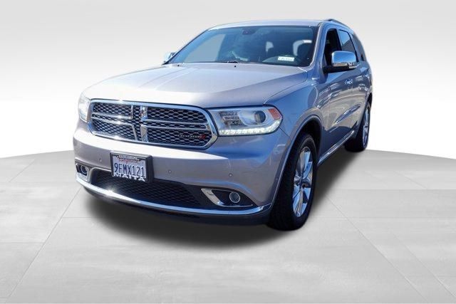 2020 Dodge Durango Citadel photo 2