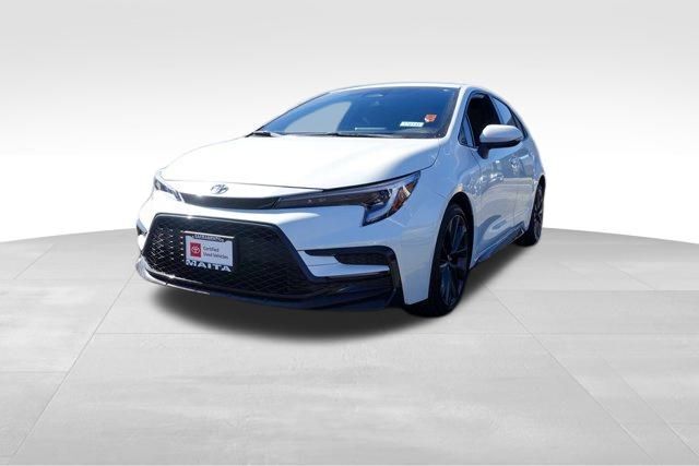 2024 Toyota Corolla SE photo 4