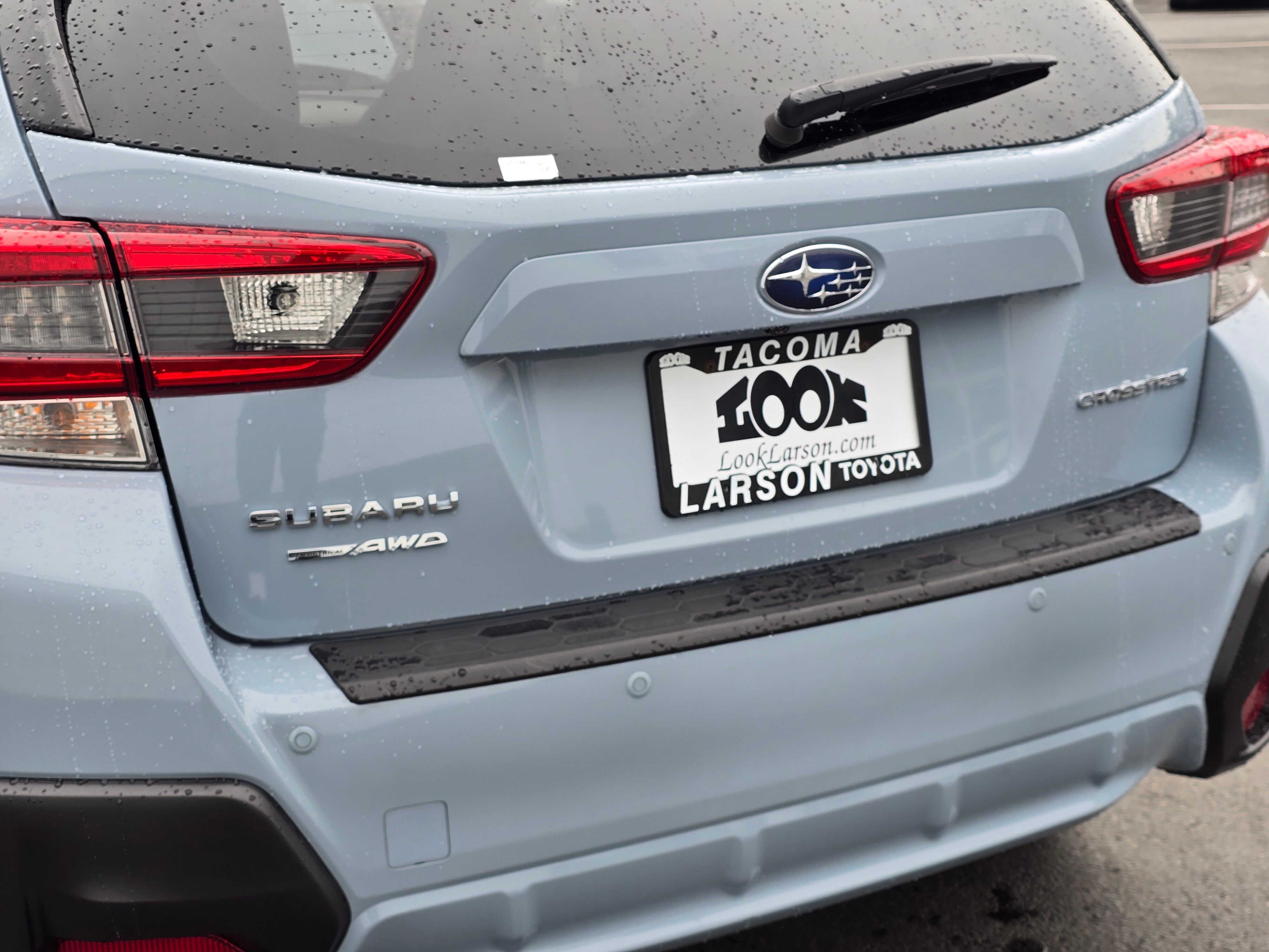 2021 Subaru Crosstrek Limited photo 2