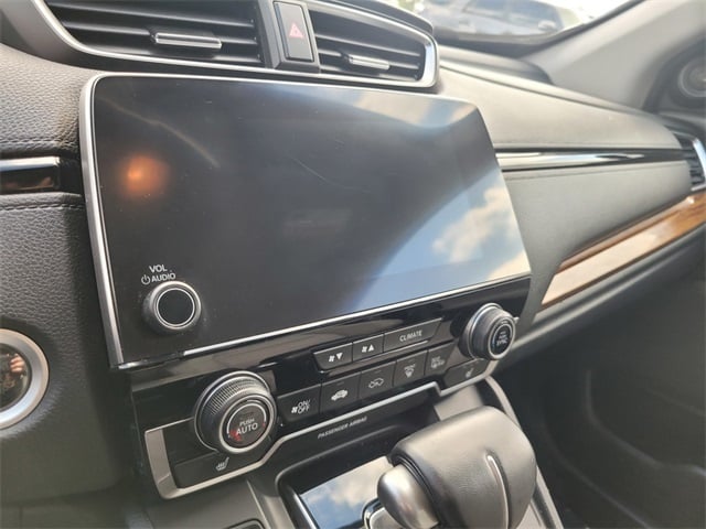 2018 Honda CR-V EX-L photo 3