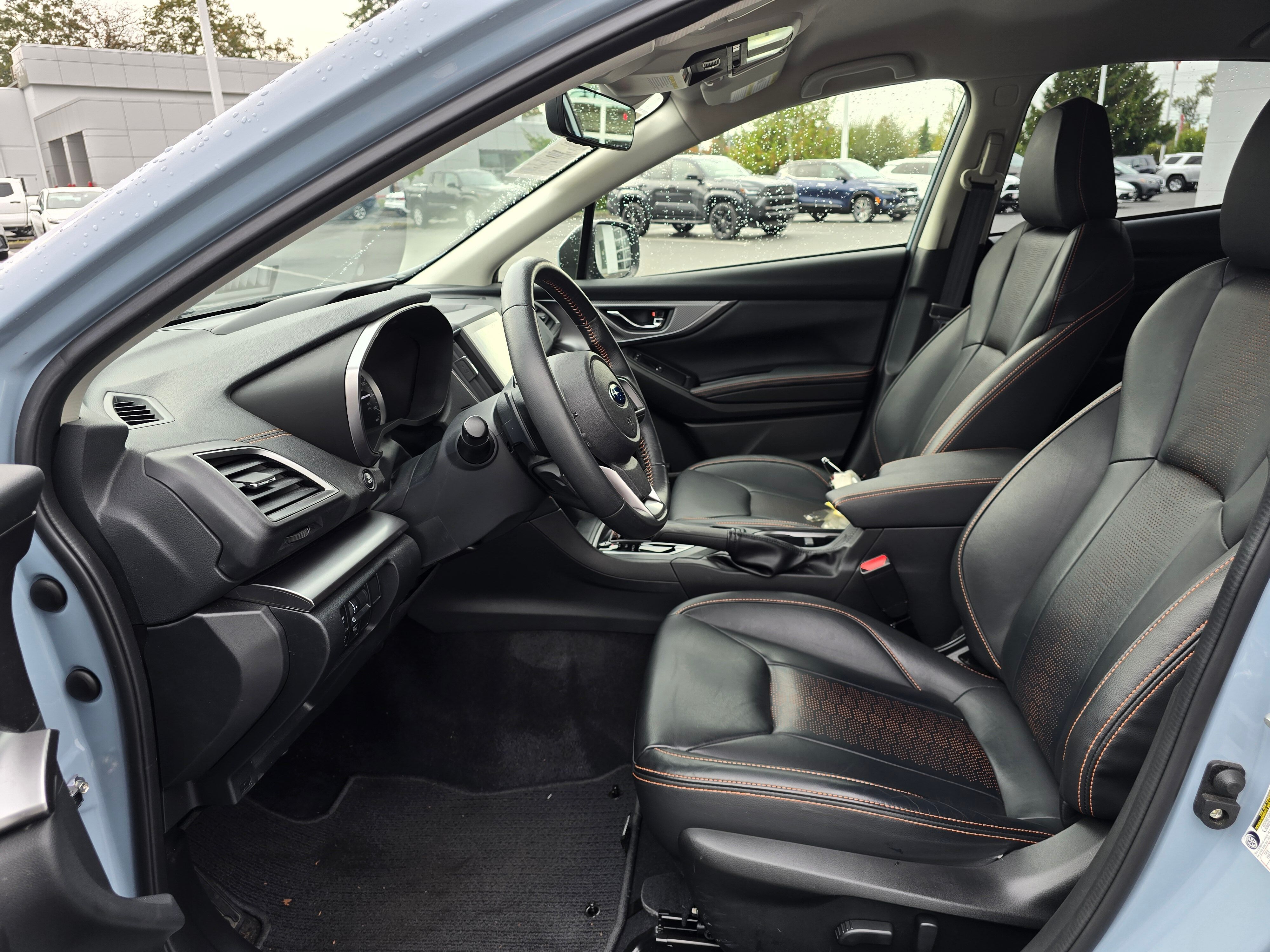 2021 Subaru Crosstrek Limited photo 3
