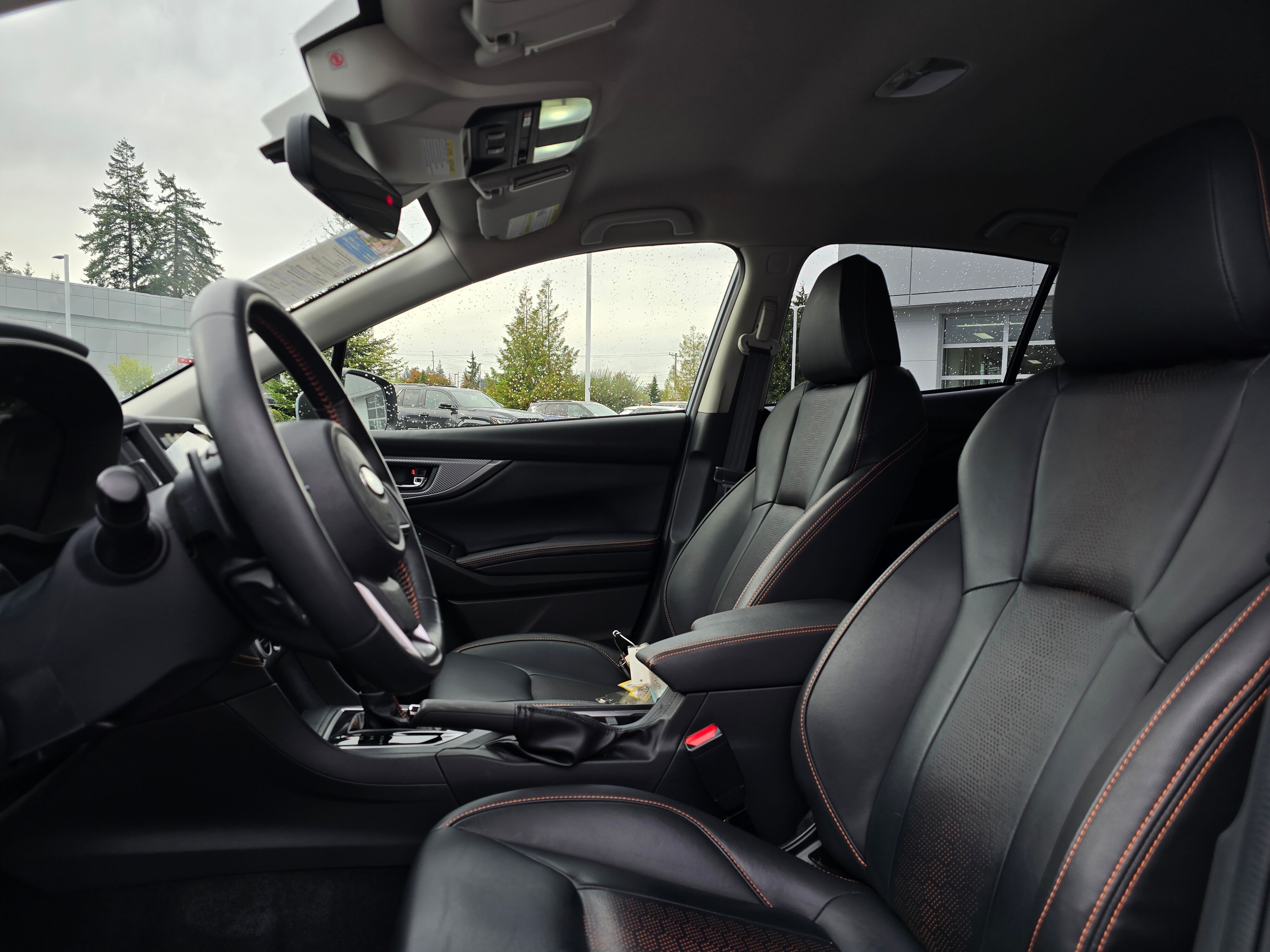 2021 Subaru Crosstrek Limited photo 4