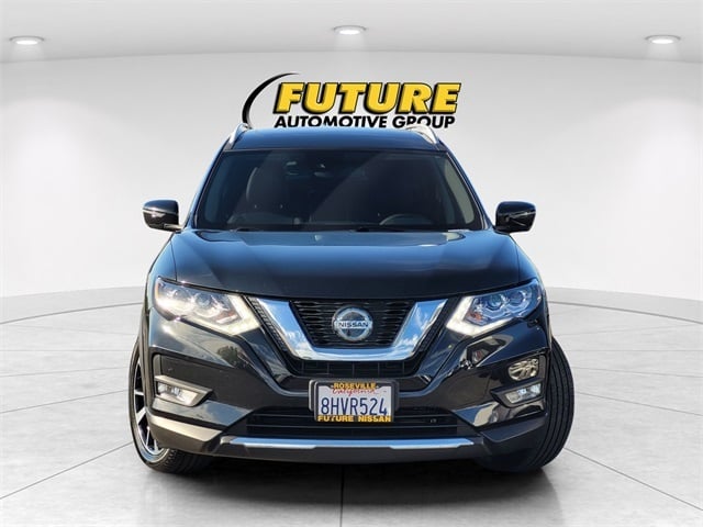 2019 Nissan Rogue SL photo 2