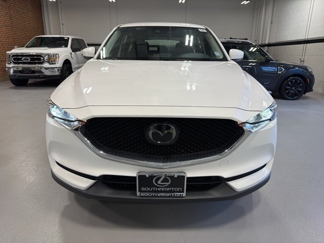 2018 Mazda CX-5 Sport photo 2