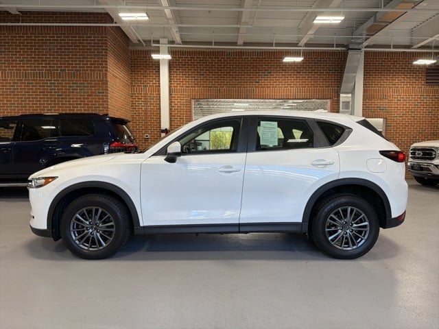2018 Mazda CX-5 Sport photo 3