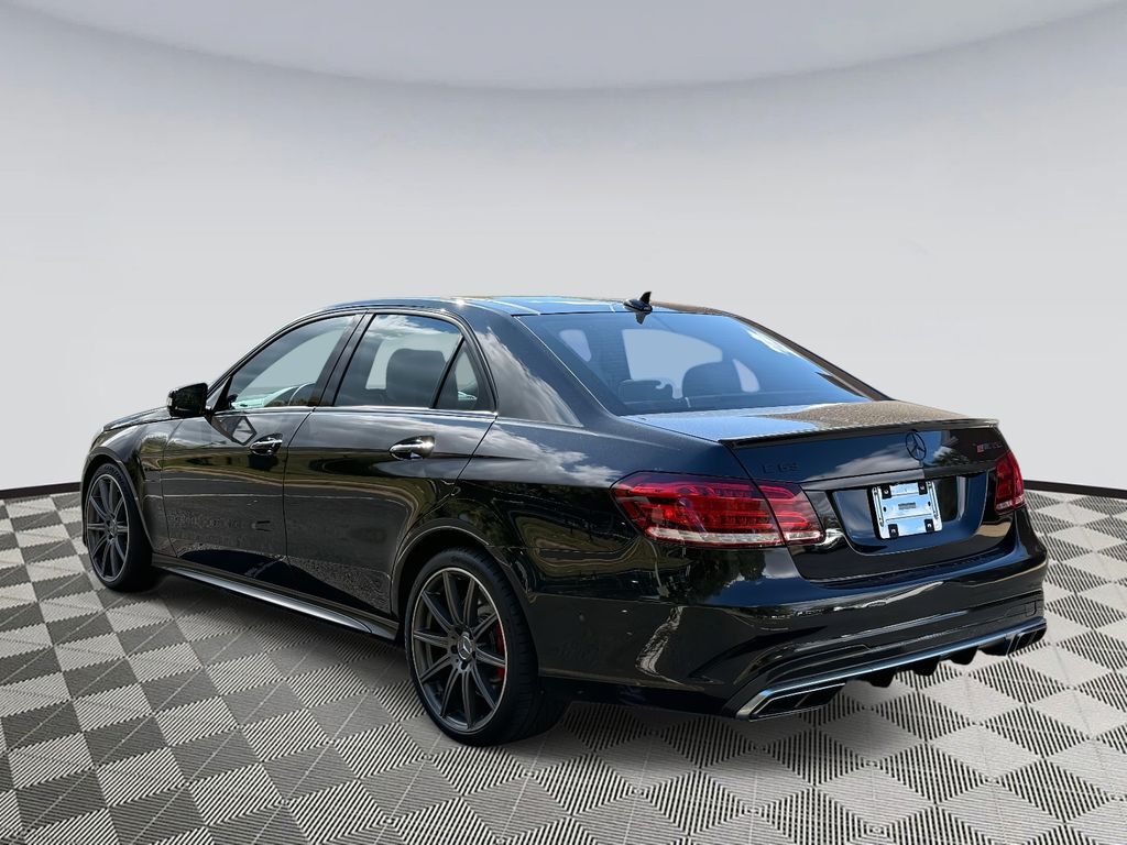 2016 Mercedes Benz E S AMG photo 4