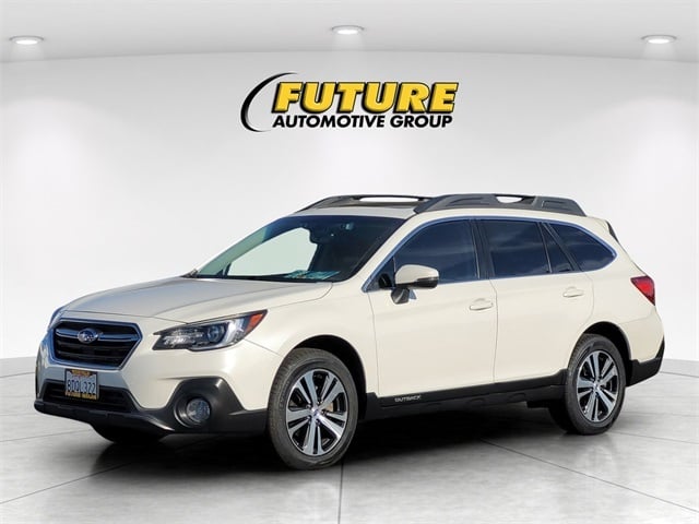 2018 Subaru Outback 3.6R photo 4