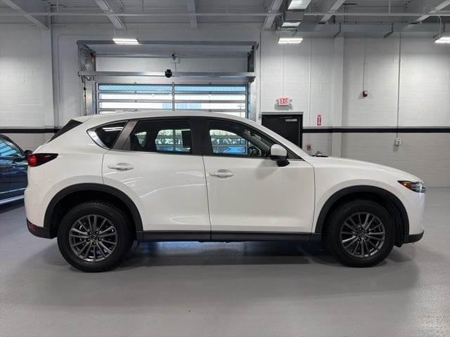 2018 Mazda CX-5 Sport photo 4