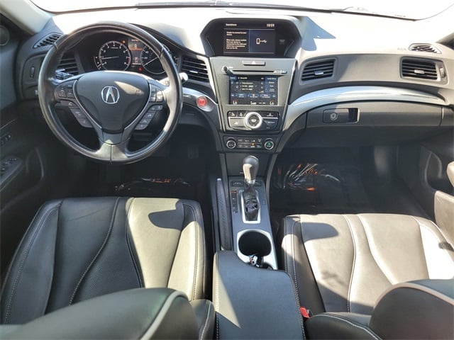 2020 Acura ILX Premium photo 4
