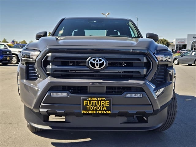 2025 Toyota Tacoma SR5 photo 2
