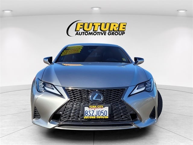 2020 Lexus RC 350 F SPORT photo 2