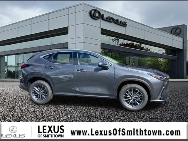 2026 Lexus NX 350 Premium AWD photo 3