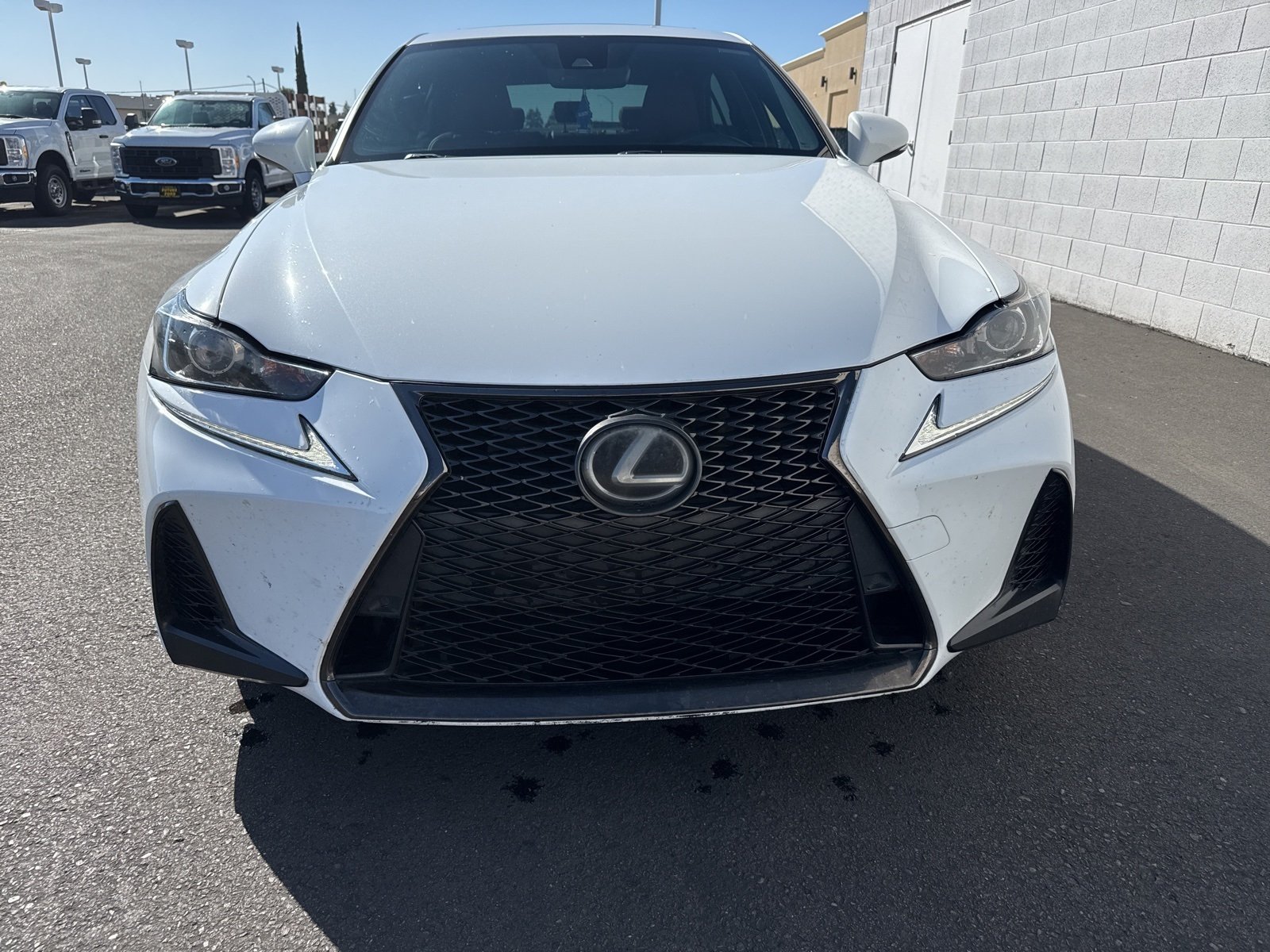 2019 Lexus IS 300 photo 2