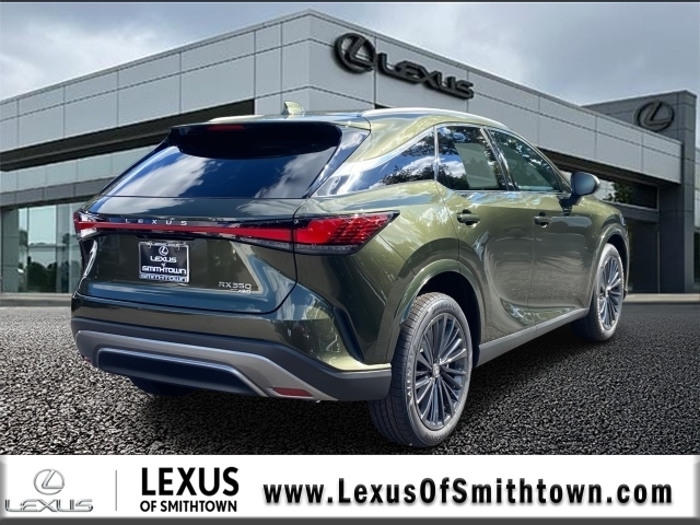 2025 Lexus RX 350 Premium AWD photo 4