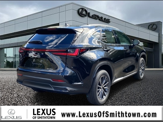 2026 Lexus NX 350 Premium AWD photo 3