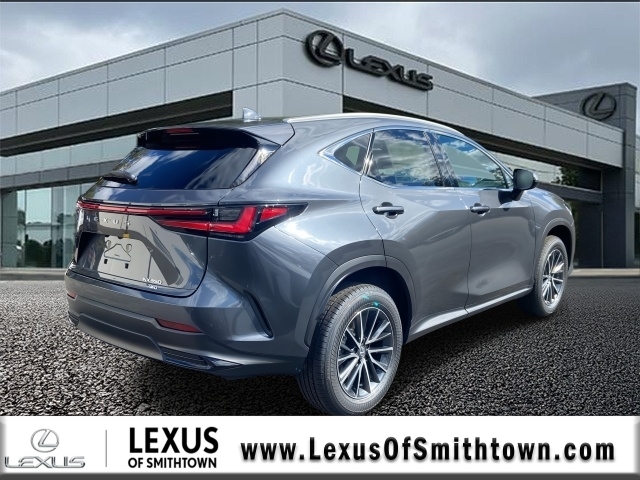 2026 Lexus NX 350 Premium AWD photo 4