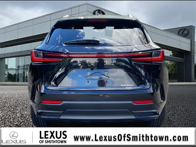 2026 Lexus NX 350 Premium AWD photo 4
