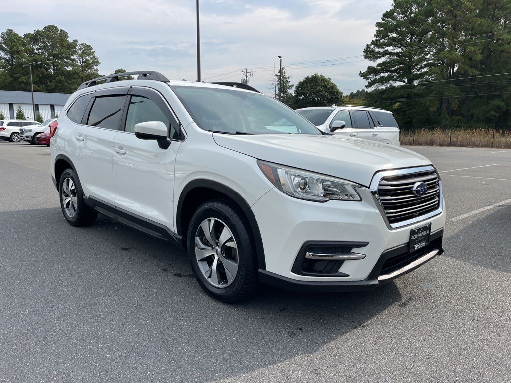 2019 Subaru Ascent Premium photo 2