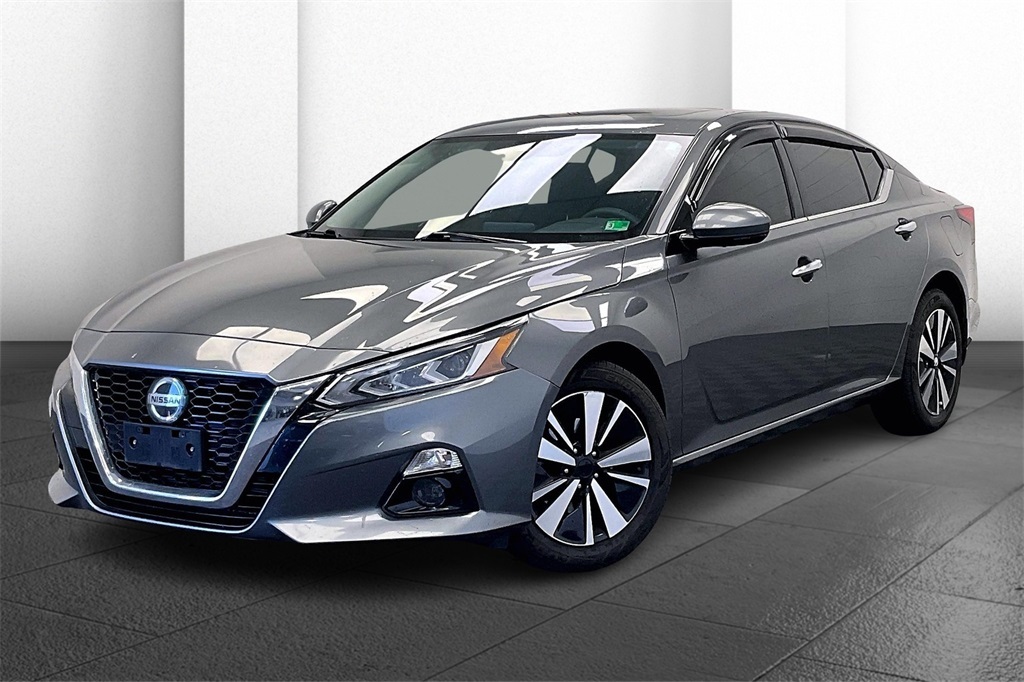 2021 Nissan Altima 2.5 SL photo 3