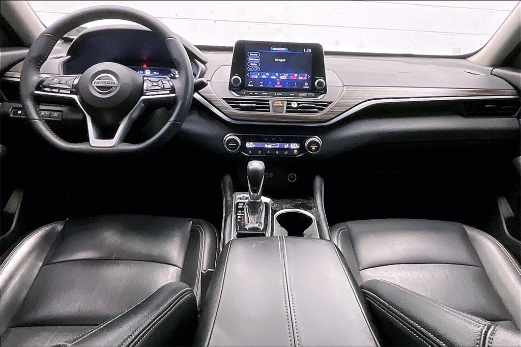 2021 Nissan Altima 2.5 SL photo 4