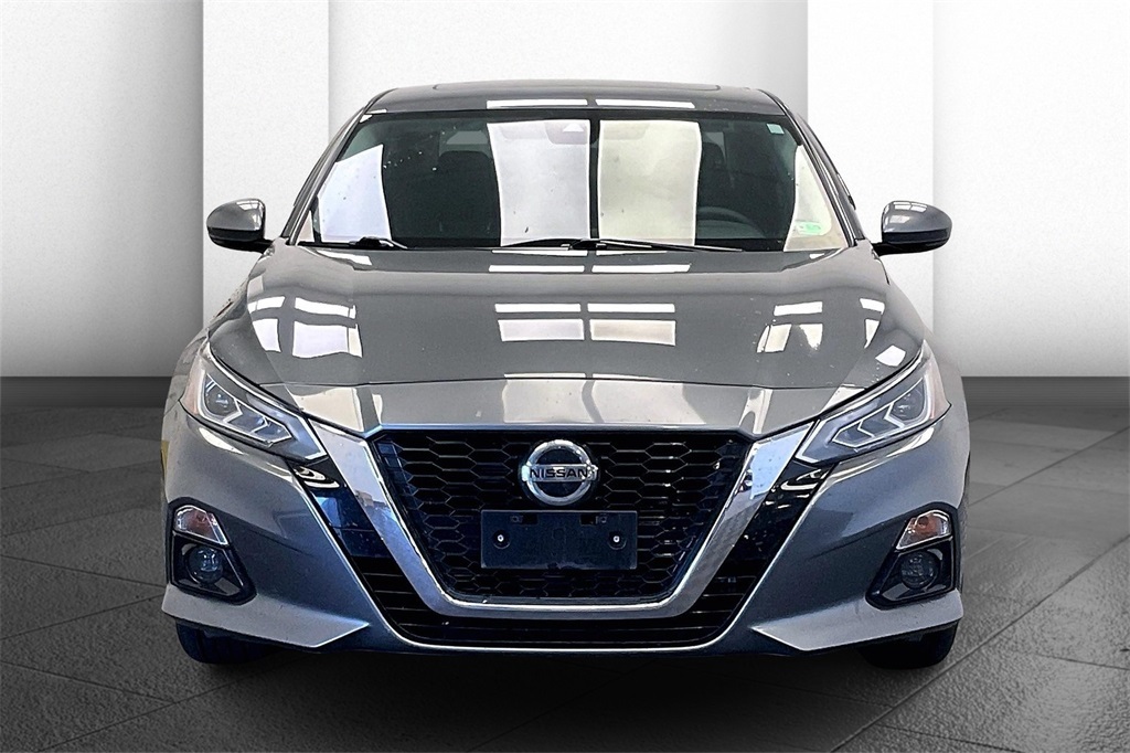 2021 Nissan Altima 2.5 SL photo 2