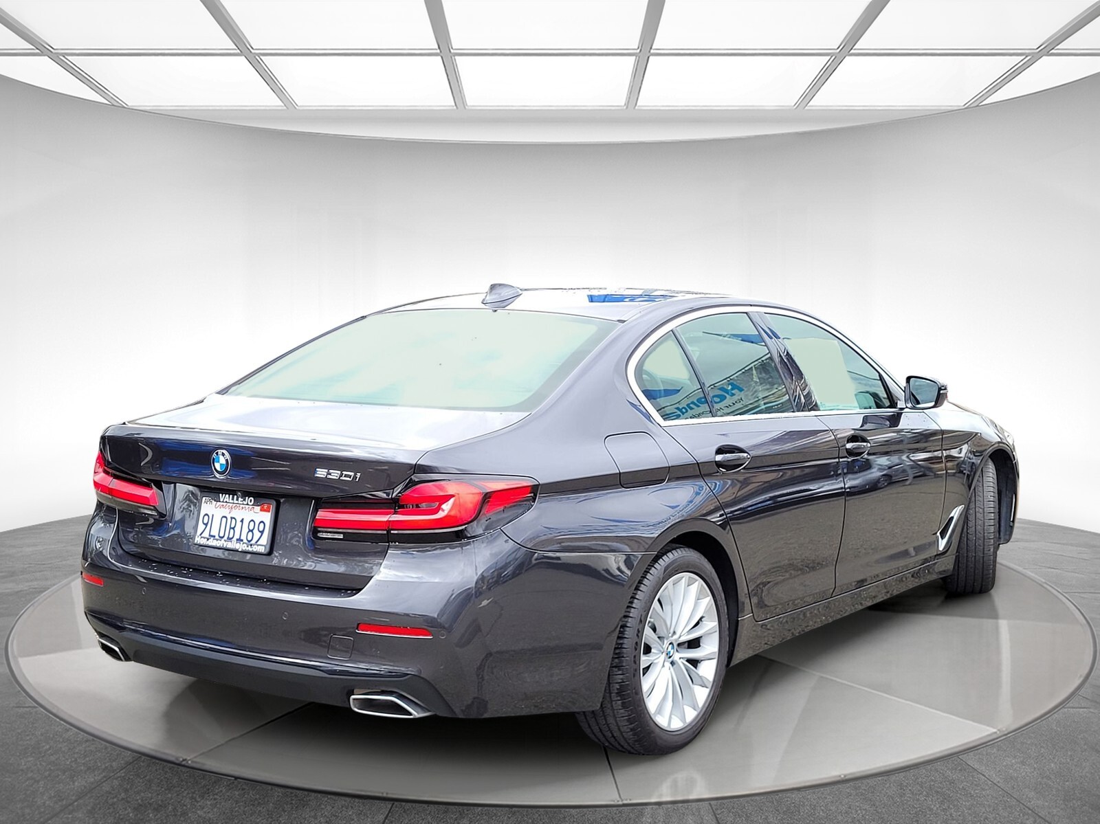 2022 Bmw 530i photo 2