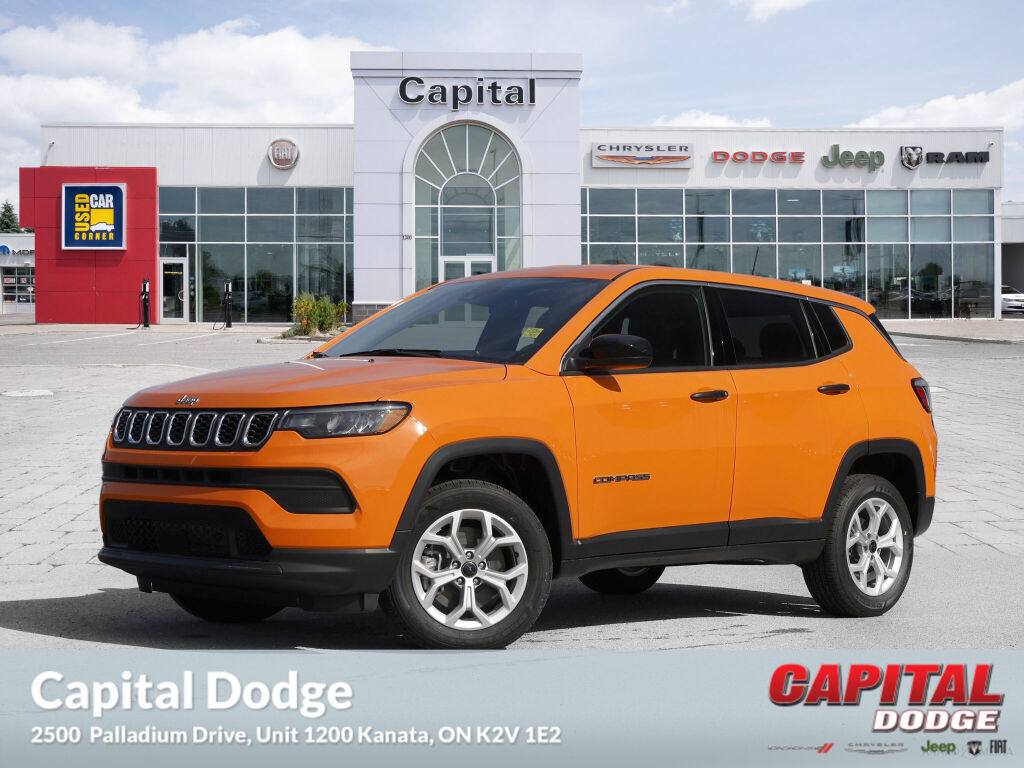 2026 Jeep Compass