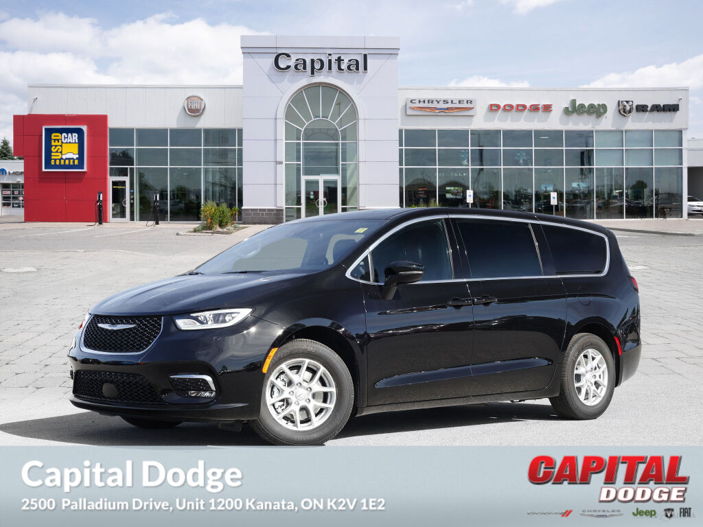 2026 Chrysler Pacifica