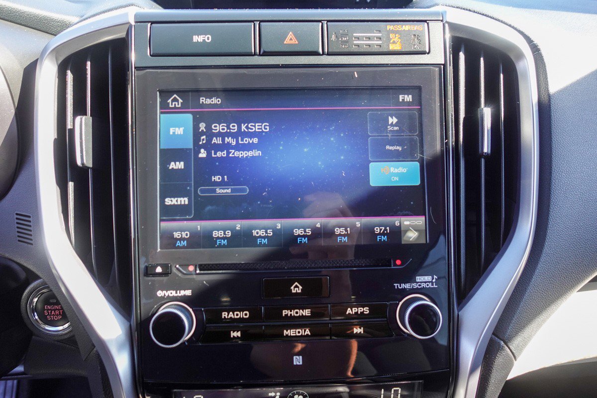 2022 Subaru Ascent Premium photo 4