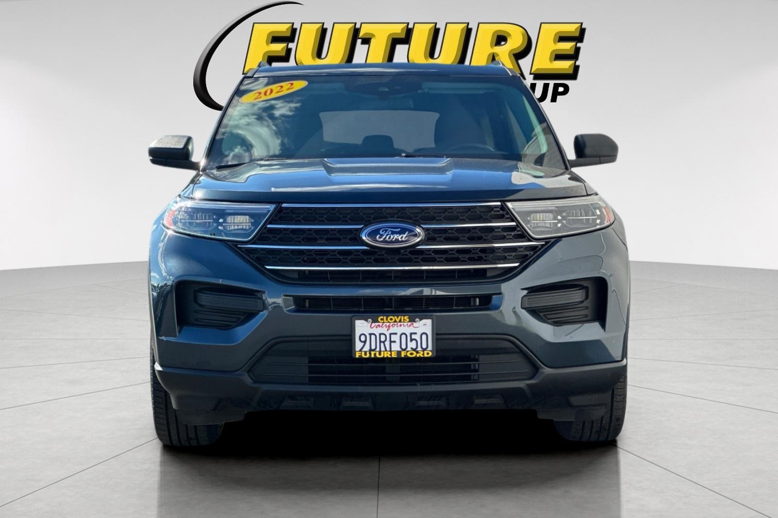 2022 Ford Explorer XLT photo 4